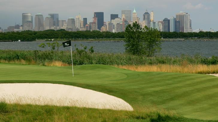 The Northern Trust 2019: Liberty National